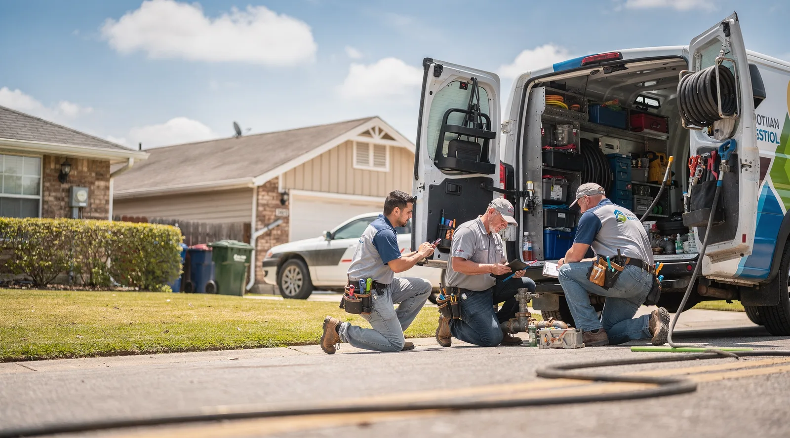 Emergency Plumber in Kalaupapa, HI near me